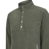 Polar Poliéster Reciclado Hombre Reed Blanco Rockford