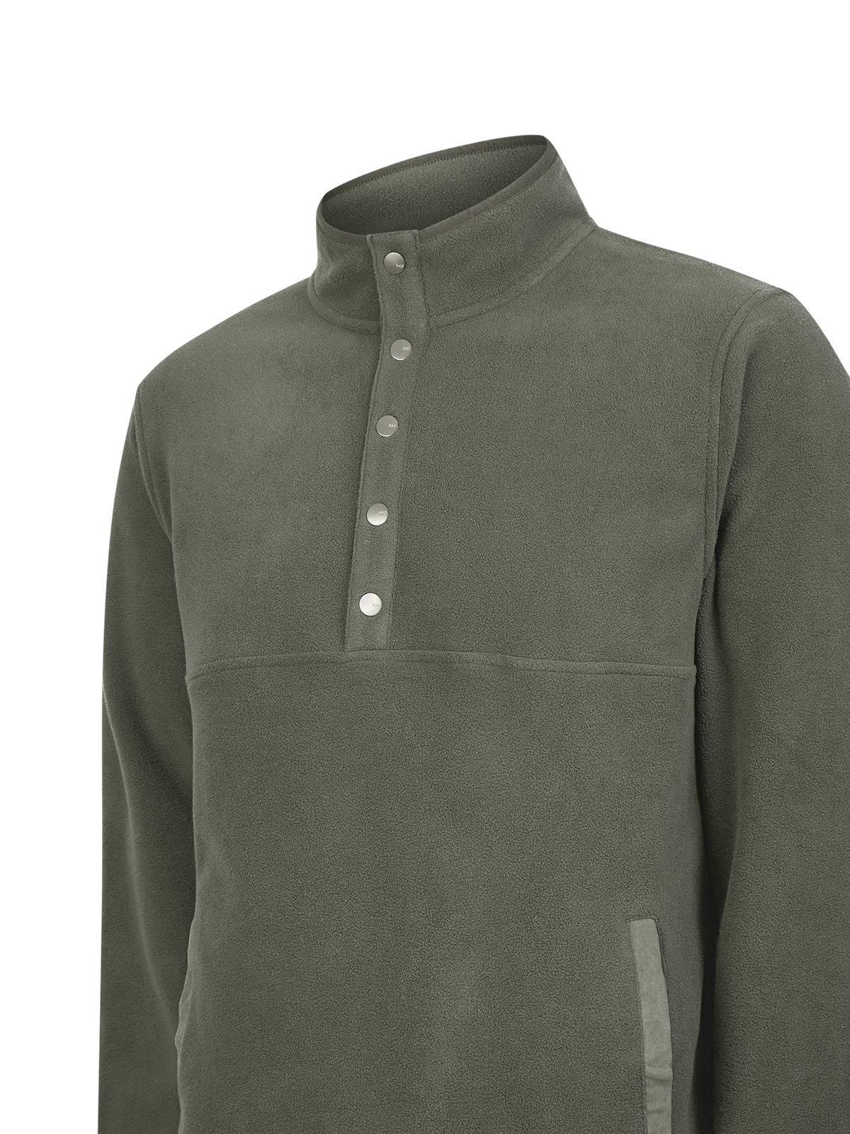 Polar Poliéster Reciclado Hombre Reed Blanco Rockford