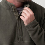 Polar Poliéster Reciclado Hombre Reed Blanco Rockford