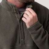 Polar Poliéster Reciclado Hombre Reed Blanco Rockford