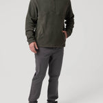 Polar Poliéster Reciclado Hombre Reed Blanco Rockford