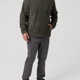 Polar Poliéster Reciclado Hombre Reed Blanco Rockford