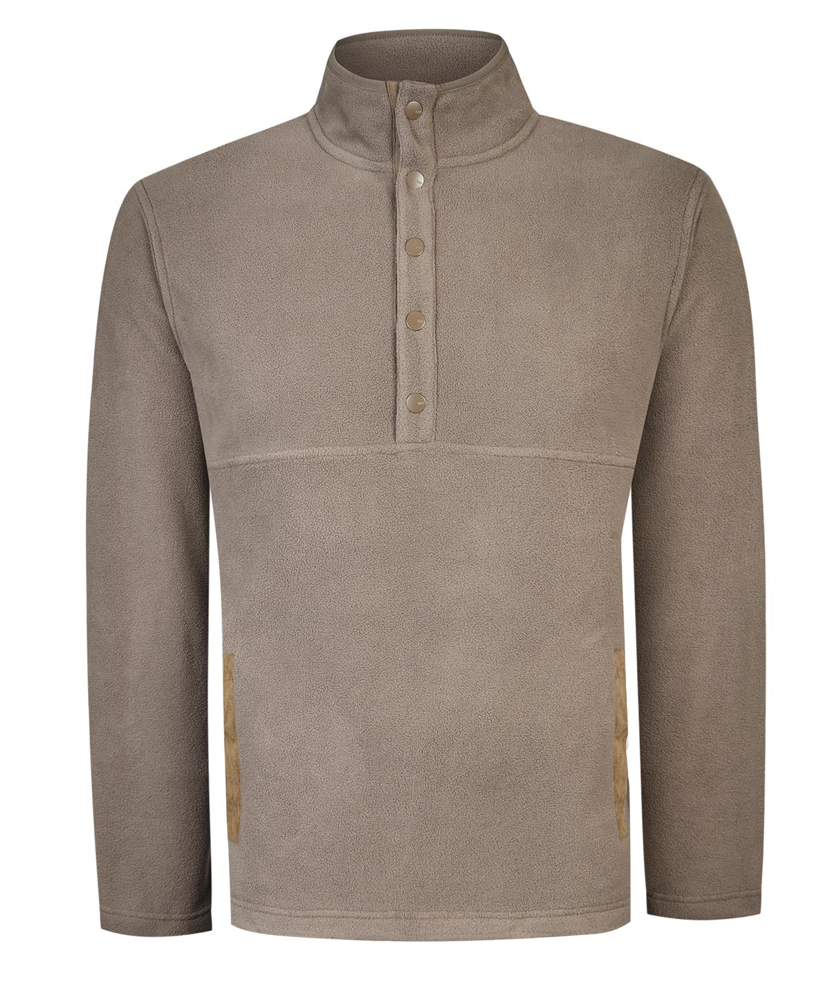 Polar Poliéster Reciclado Hombre Reed Azul Rockford