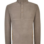 Polar Poliéster Reciclado Hombre Reed Azul Rockford