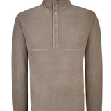 Polar Poliéster Reciclado Hombre Reed Azul Rockford