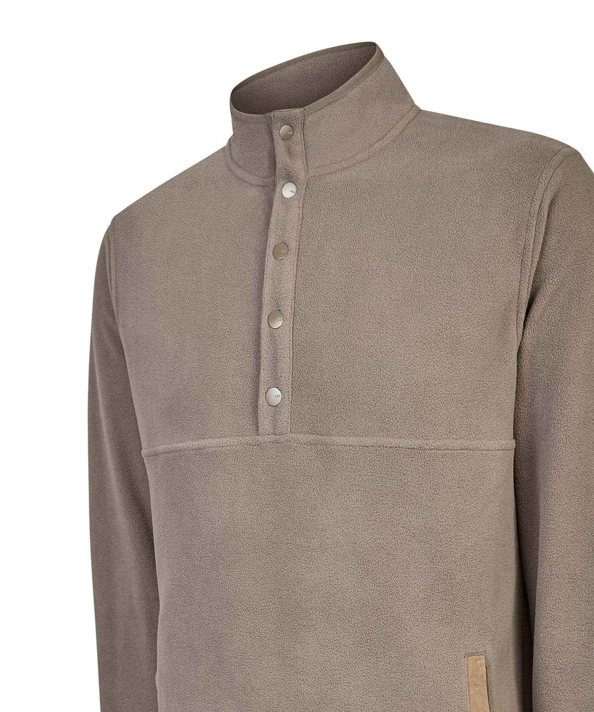 Polar Poliéster Reciclado Hombre Reed Azul Rockford