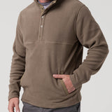 Polar Poliéster Reciclado Hombre Reed Azul Rockford