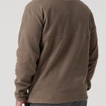 Polar Poliéster Reciclado Hombre Reed Azul Rockford