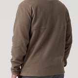 Polar Poliéster Reciclado Hombre Reed Azul Rockford