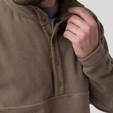 Polar Poliéster Reciclado Hombre Reed Azul Rockford
