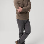 Polar Poliéster Reciclado Hombre Reed Azul Rockford