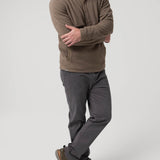 Polar Poliéster Reciclado Hombre Reed Azul Rockford