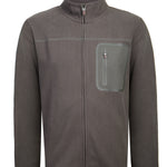 Polar Poliéster Reciclado Hombre Dover Blanco Rockford