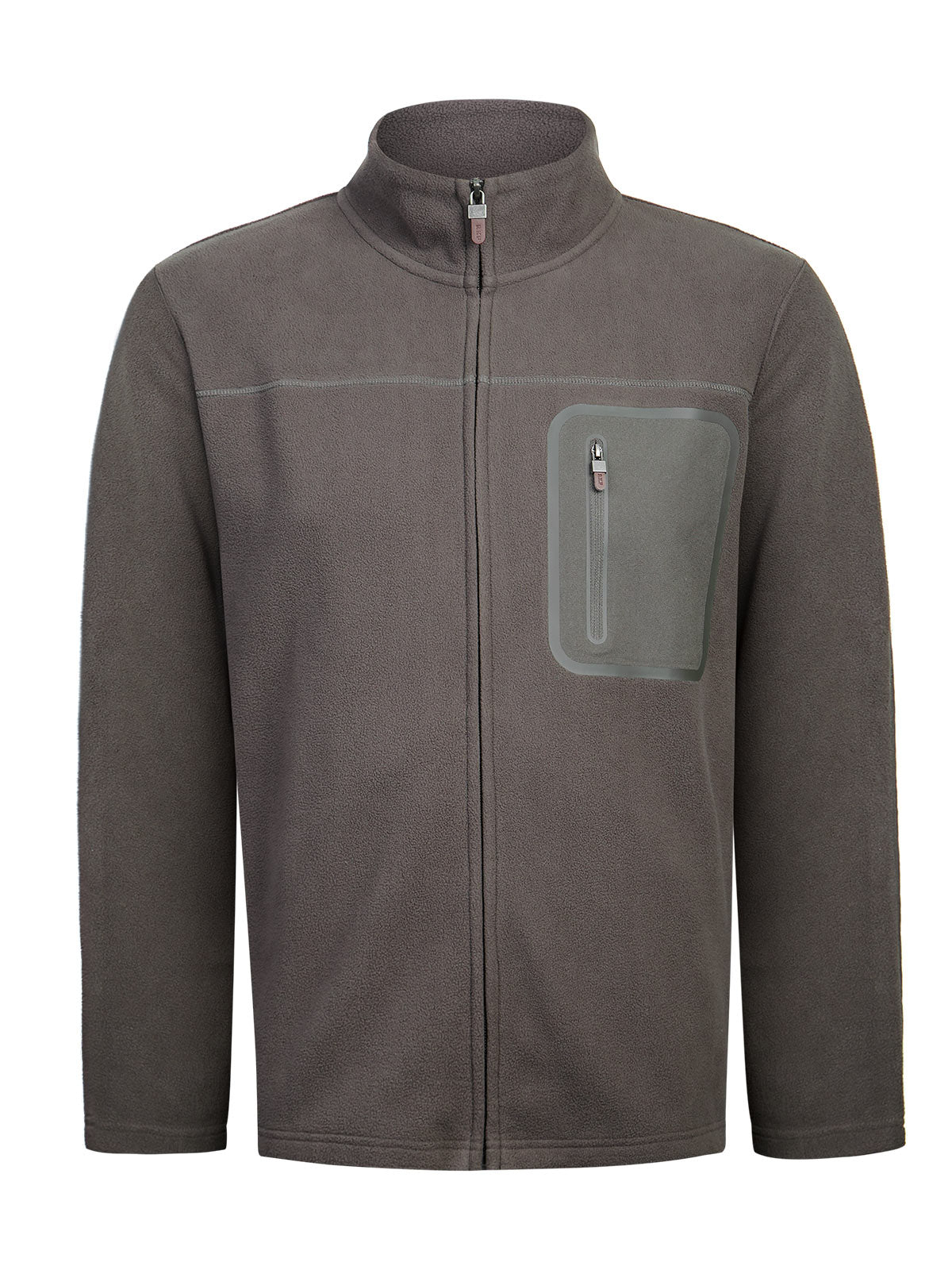 Polar Poliéster Reciclado Hombre Dover Blanco Rockford