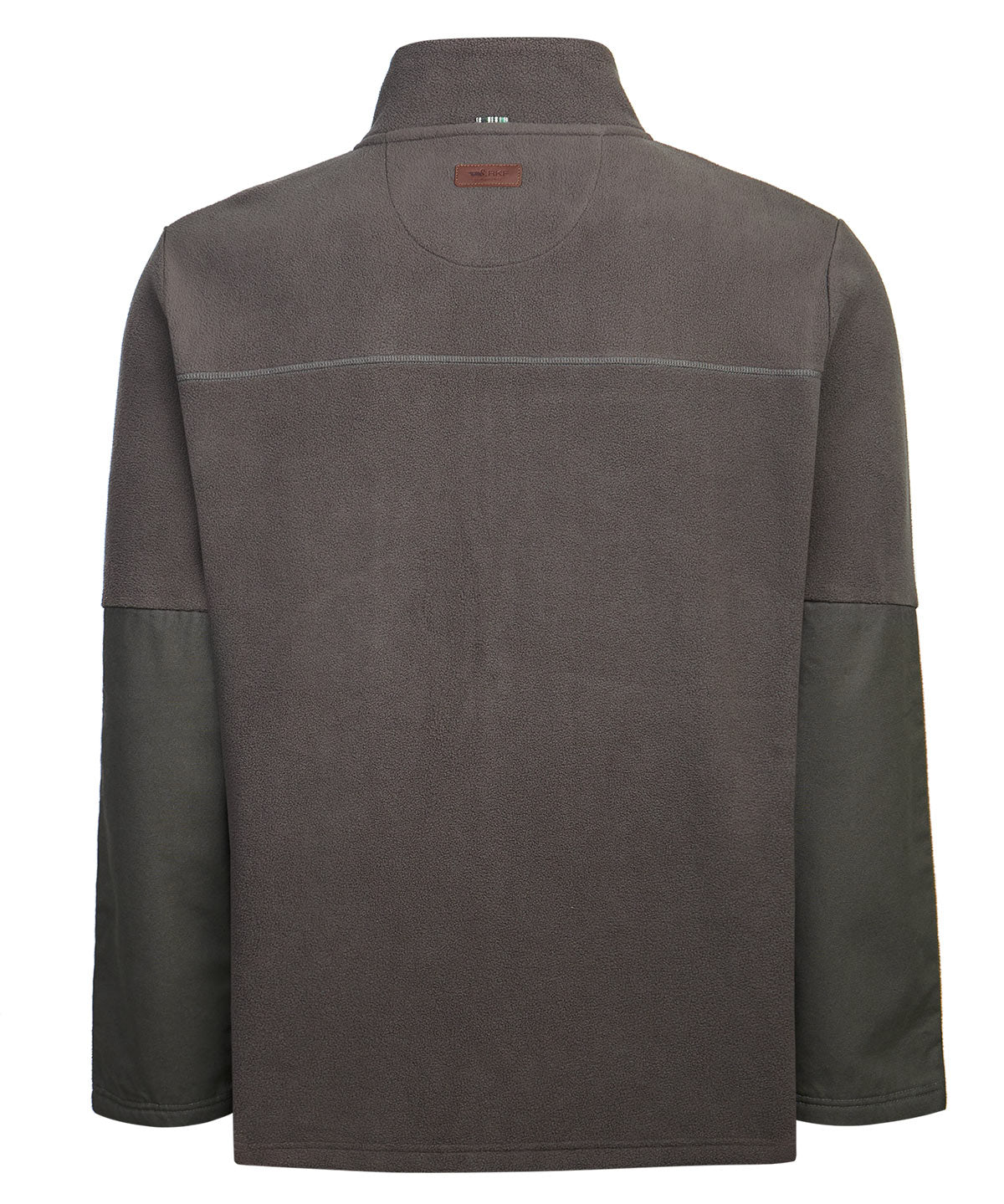 Polar Poliéster Reciclado Hombre Dover Blanco Rockford