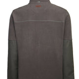 Polar Poliéster Reciclado Hombre Dover Blanco Rockford