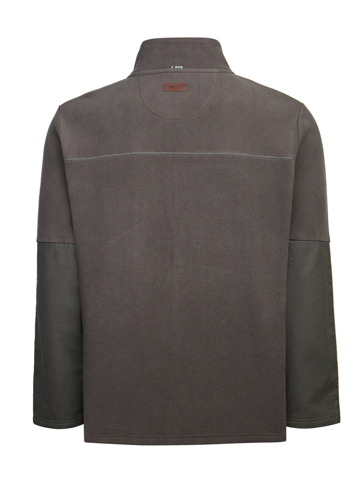 Polar Poliéster Reciclado Hombre Dover Blanco Rockford