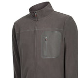 Polar Poliéster Reciclado Hombre Dover Blanco Rockford