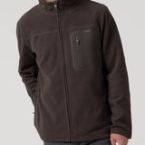 Polar Poliéster Reciclado Hombre Dover Blanco Rockford