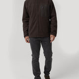 Polar Poliéster Reciclado Hombre Dover Blanco Rockford