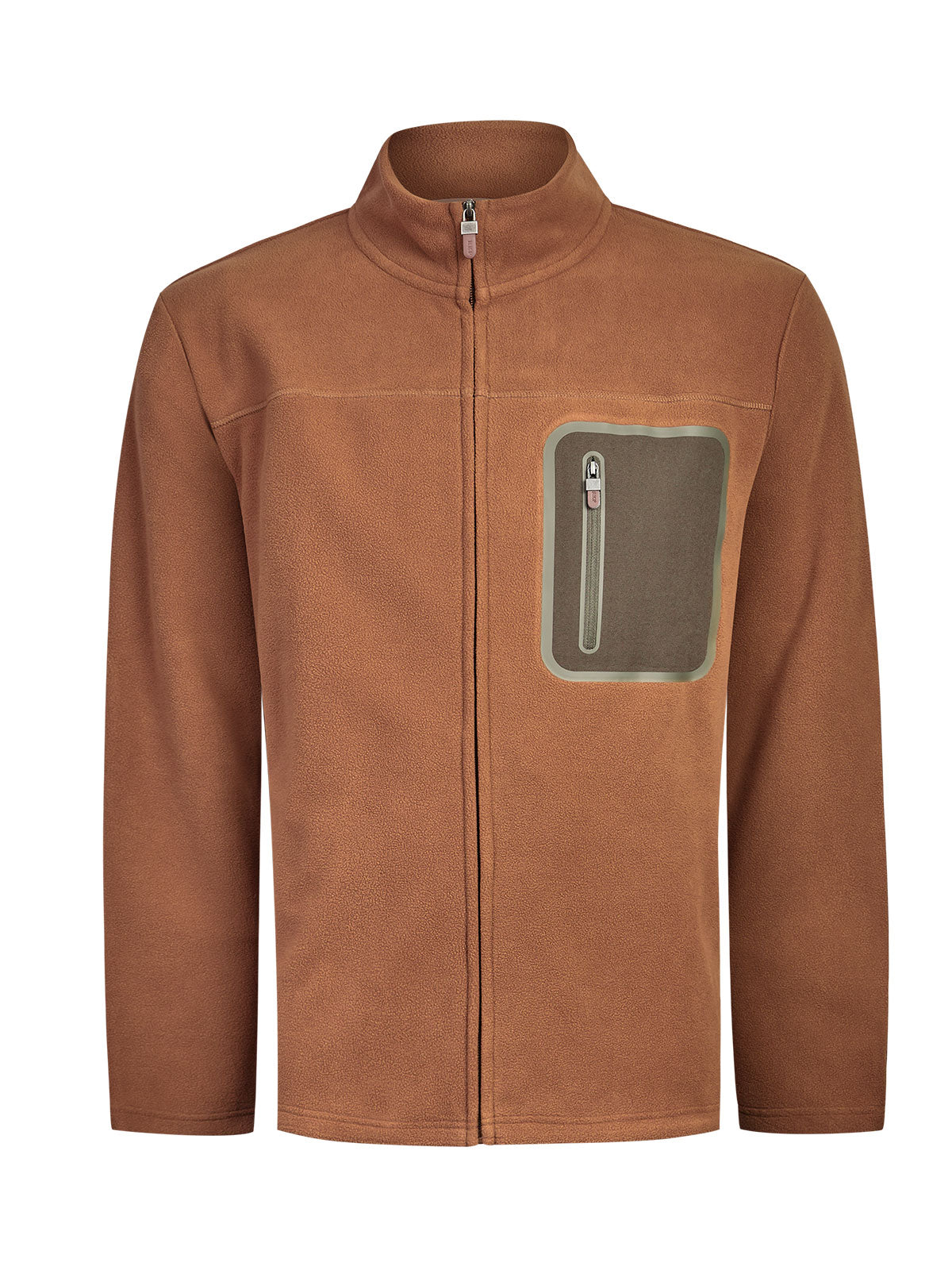 Polar Poliéster Reciclado Hombre Dover Blanco Rockford