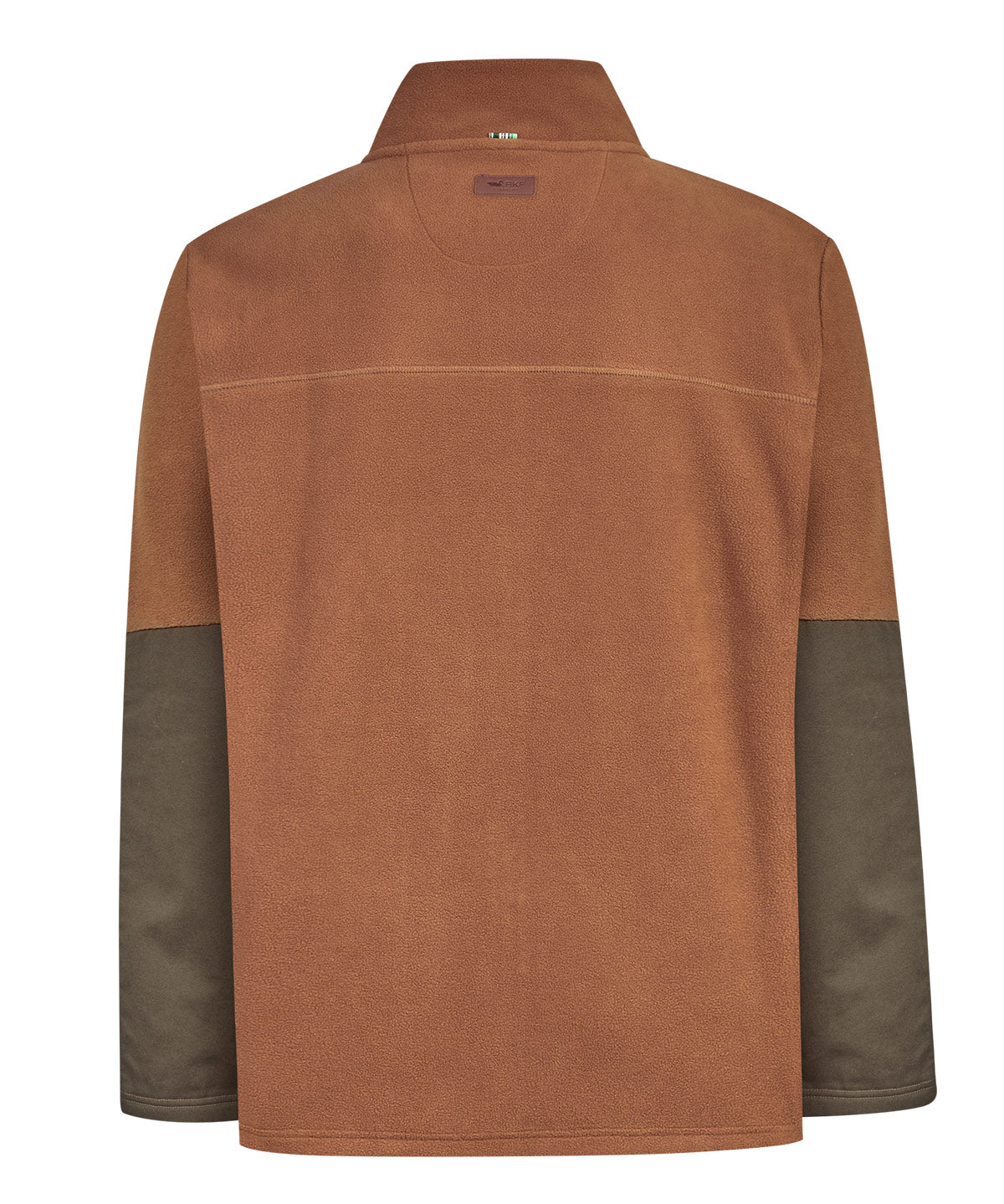 Polar Poliéster Reciclado Hombre Dover Blanco Rockford