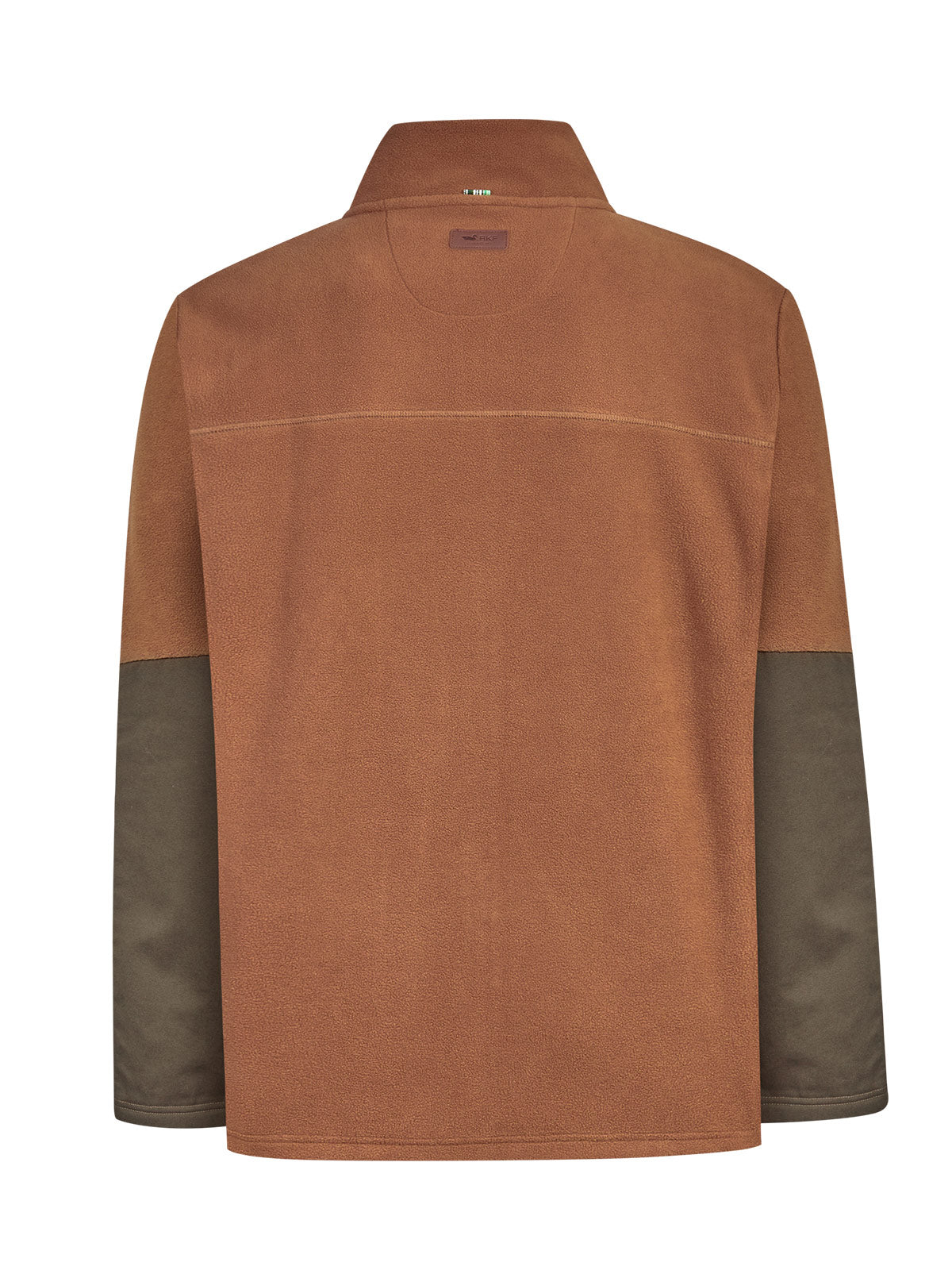 Polar Poliéster Reciclado Hombre Dover Blanco Rockford