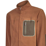 Polar Poliéster Reciclado Hombre Dover Blanco Rockford