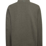 Polerón Algodón Orgánico Hombre Doblehalf Gris Rockford
