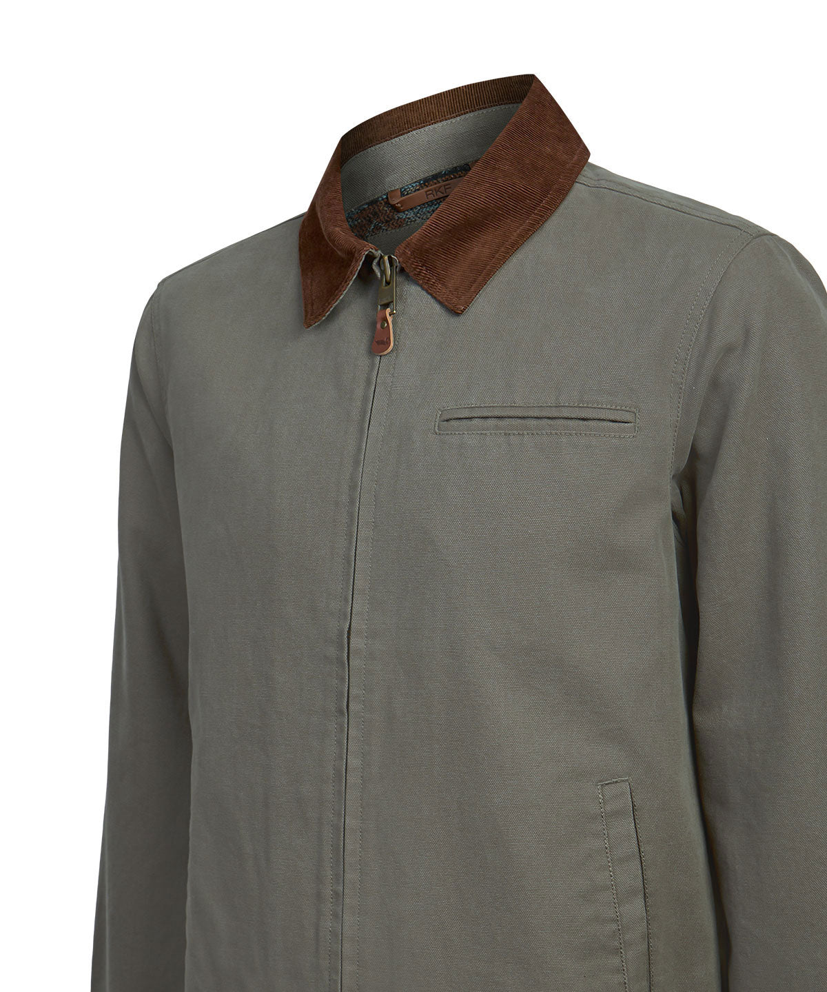 Chaqueta Thermore Hombre Arven Café Rockford