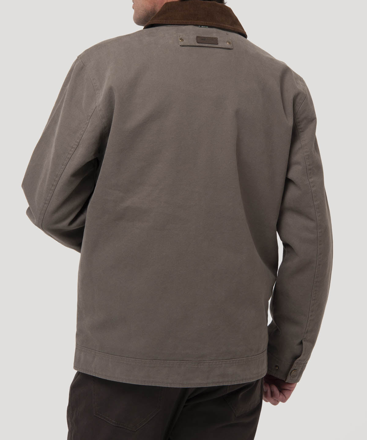 Chaqueta Thermore Hombre Arven Café Rockford
