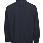 Chaqueta Algodón Orgánico Hombre Classic Café Rockford