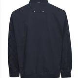 Chaqueta Algodón Orgánico Hombre Classic Café Rockford