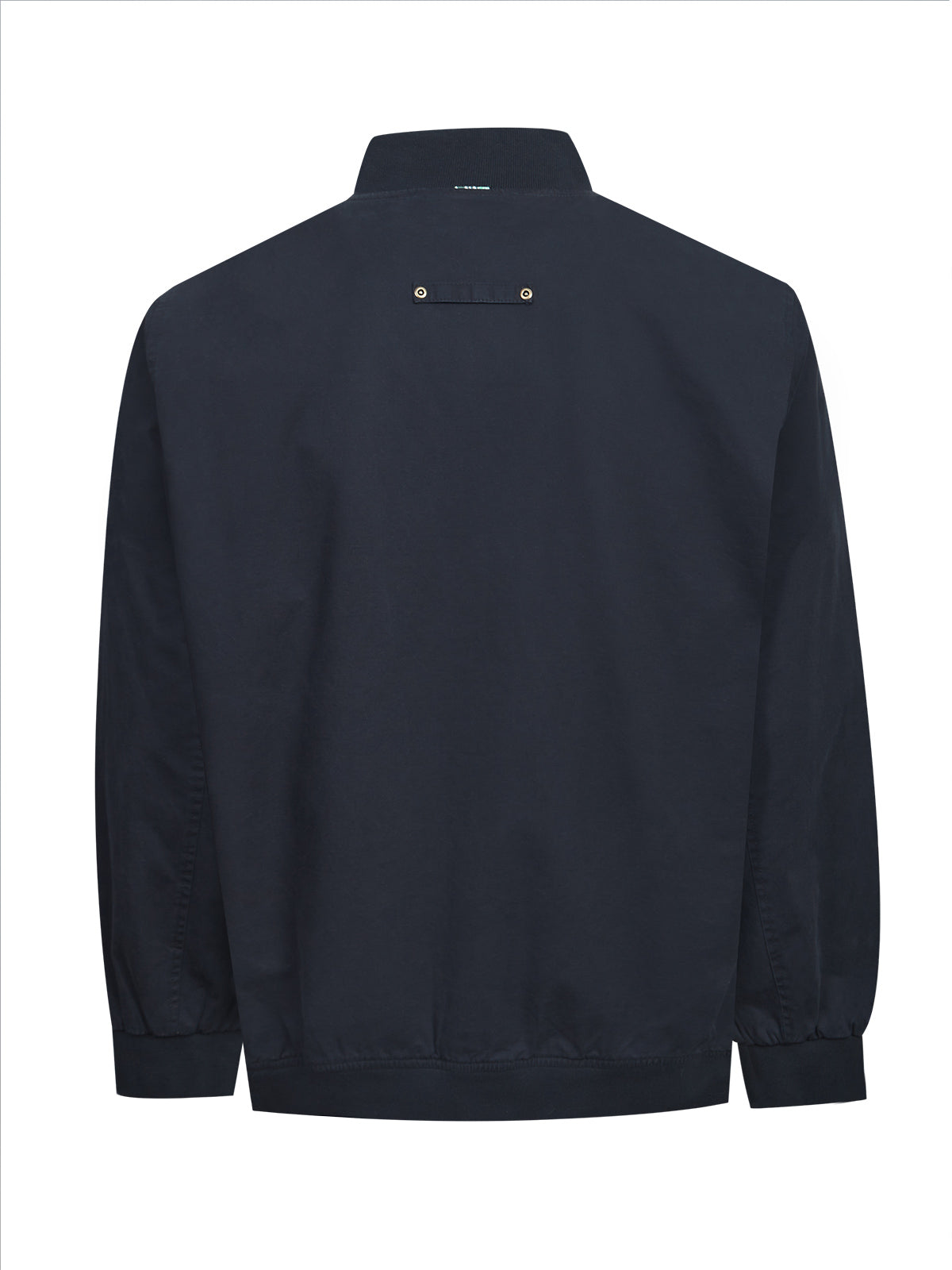 Chaqueta Algodón Orgánico Hombre Classic Café Rockford
