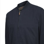 Chaqueta Algodón Orgánico Hombre Classic Café Rockford