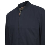 Chaqueta Algodón Orgánico Hombre Classic Café Rockford