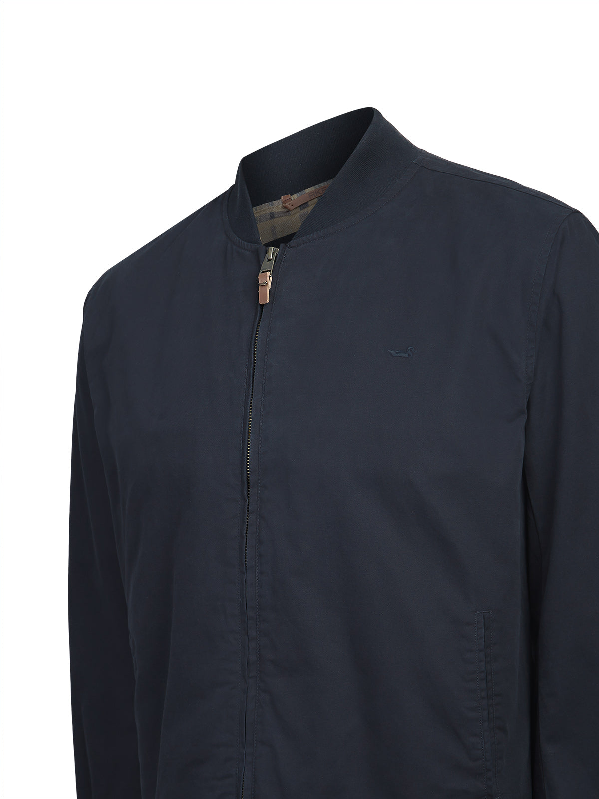 Chaqueta Algodón Orgánico Hombre Classic Café Rockford