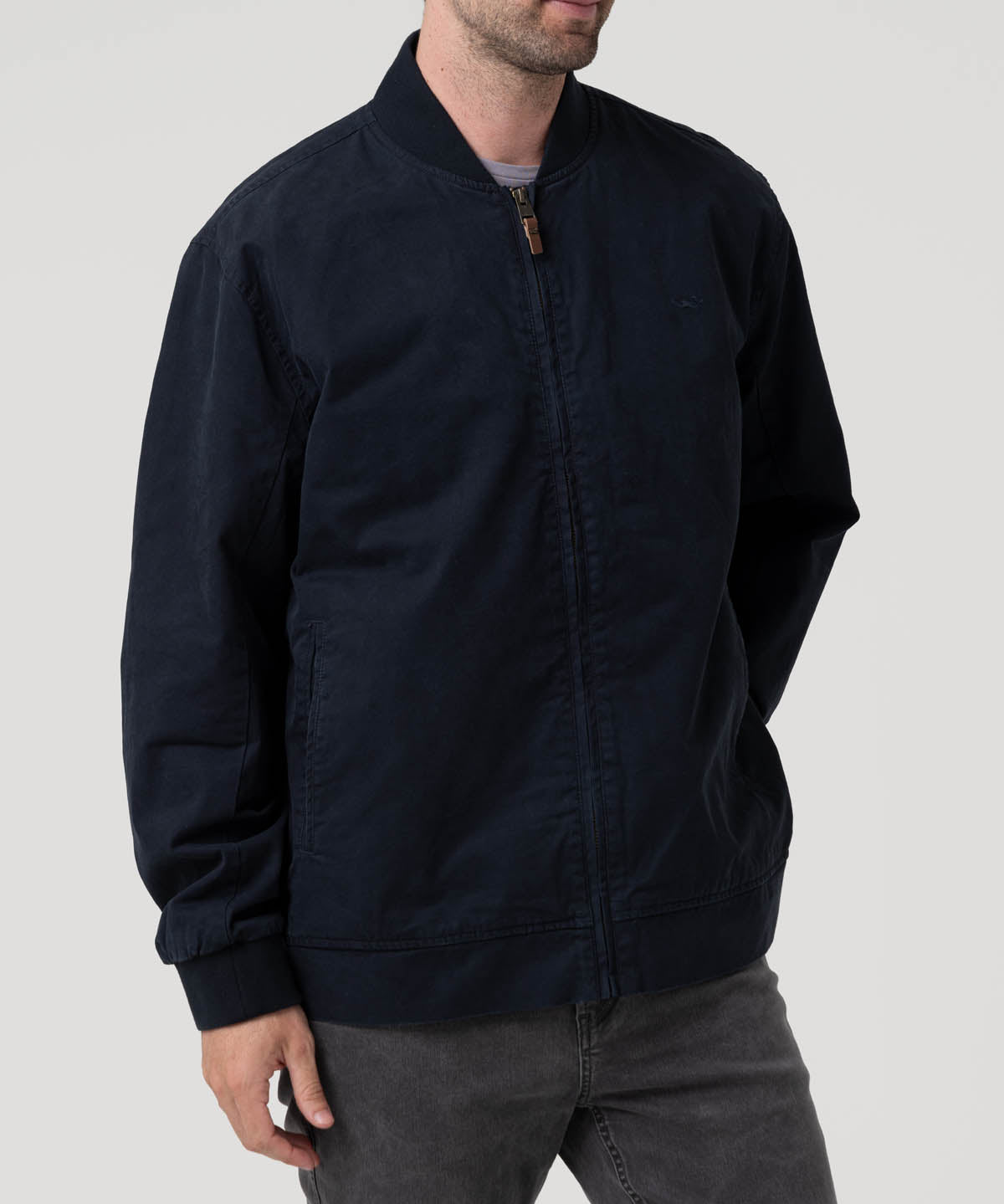 Chaqueta Thermore Hombre Classic Azul Rockford