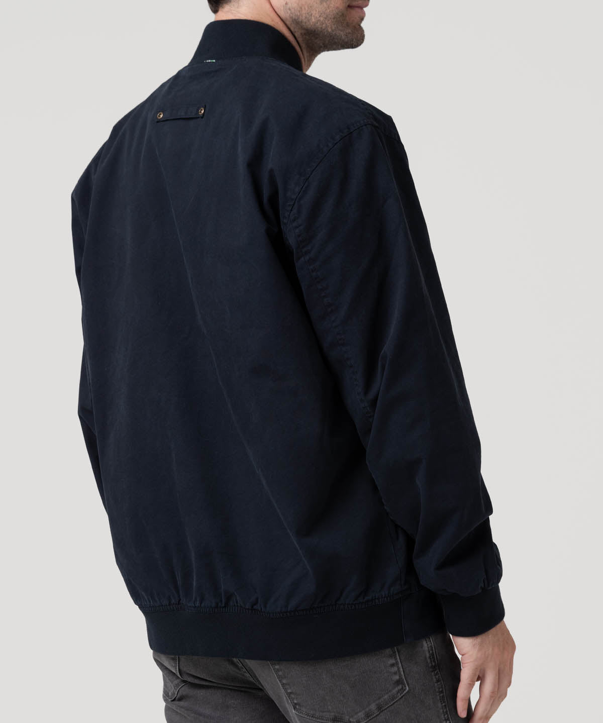 Chaqueta Thermore Hombre Classic Azul Rockford