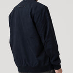 Chaqueta Algodón Orgánico Hombre Classic Café Rockford