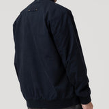 Chaqueta Algodón Orgánico Hombre Classic Café Rockford