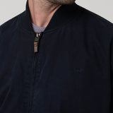 Chaqueta Algodón Orgánico Hombre Classic Café Rockford