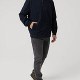 Chaqueta Algodón Orgánico Hombre Classic Café Rockford
