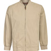 Chaqueta Algodón Orgánico Hombre Classic Café Rockford
