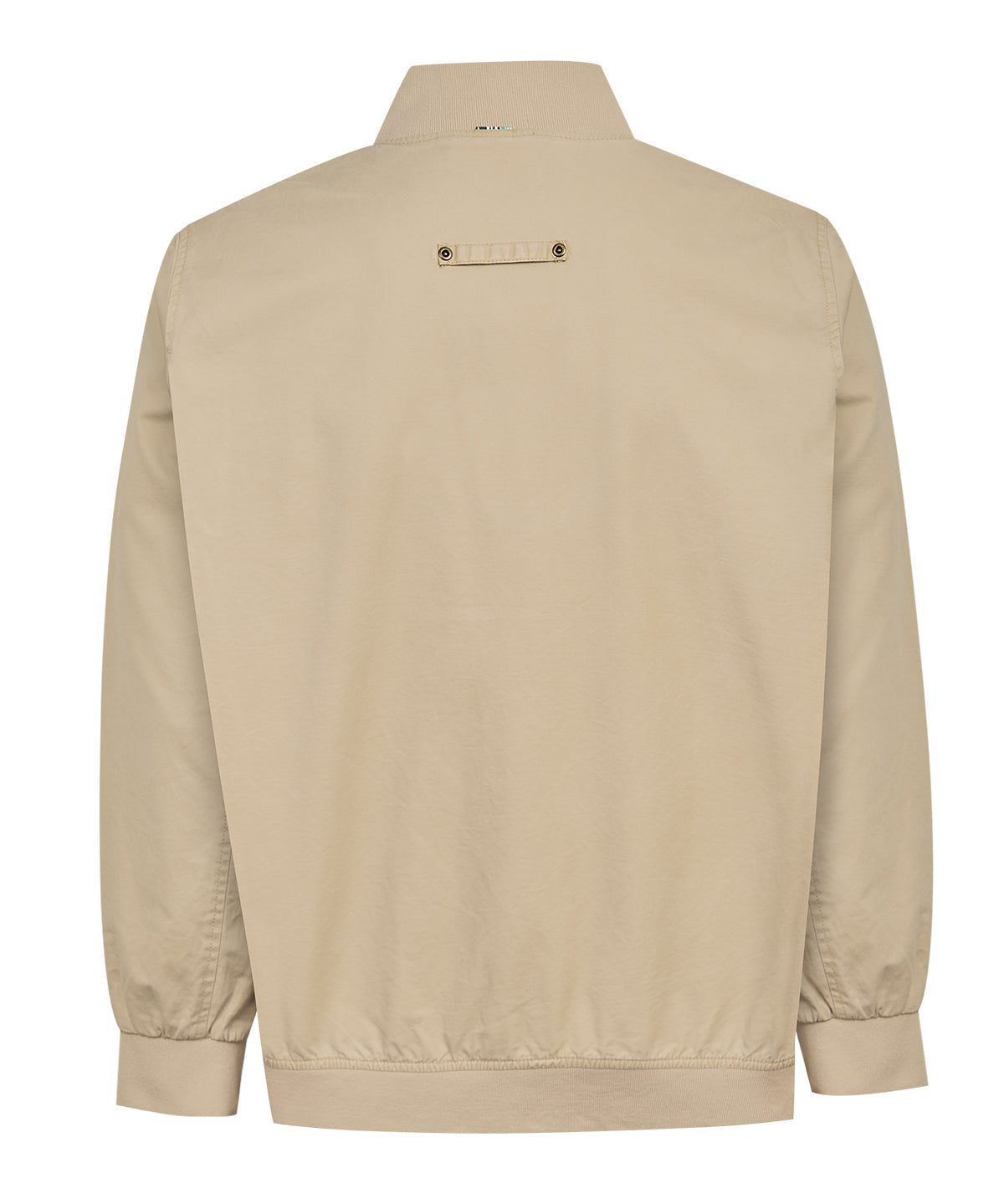 Chaqueta Algodón Orgánico Hombre Classic Café Rockford