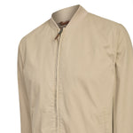 Chaqueta Algodón Orgánico Hombre Classic Café Rockford