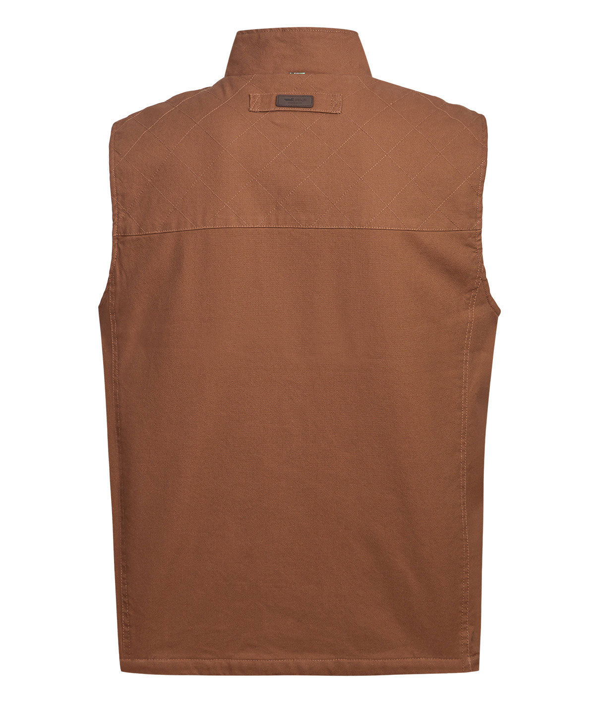 Chaqueta Algodón Orgánico Hombre Hammer Café Rockford
