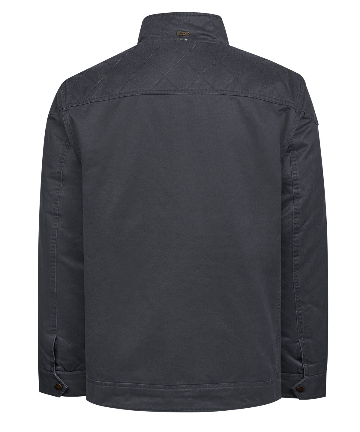 Chaqueta Algodón Hombre Olbia Café Rockford