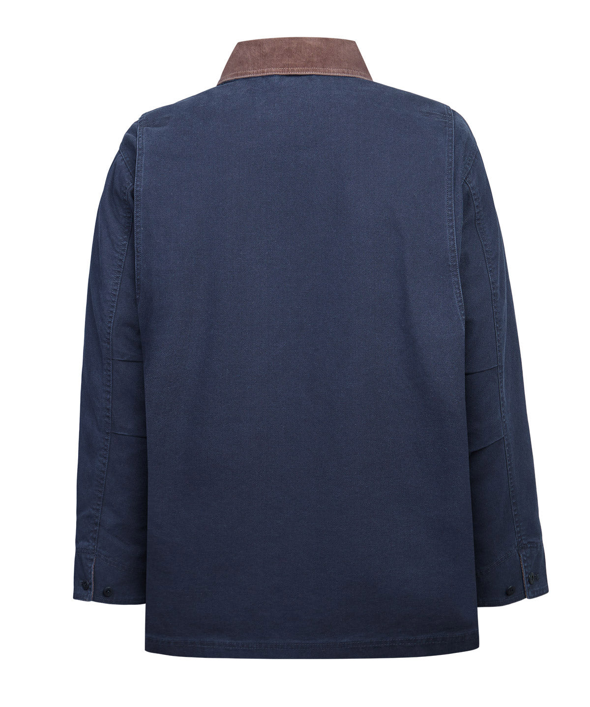 Chaqueta Thermore Hombre Barrow Azul Rockford