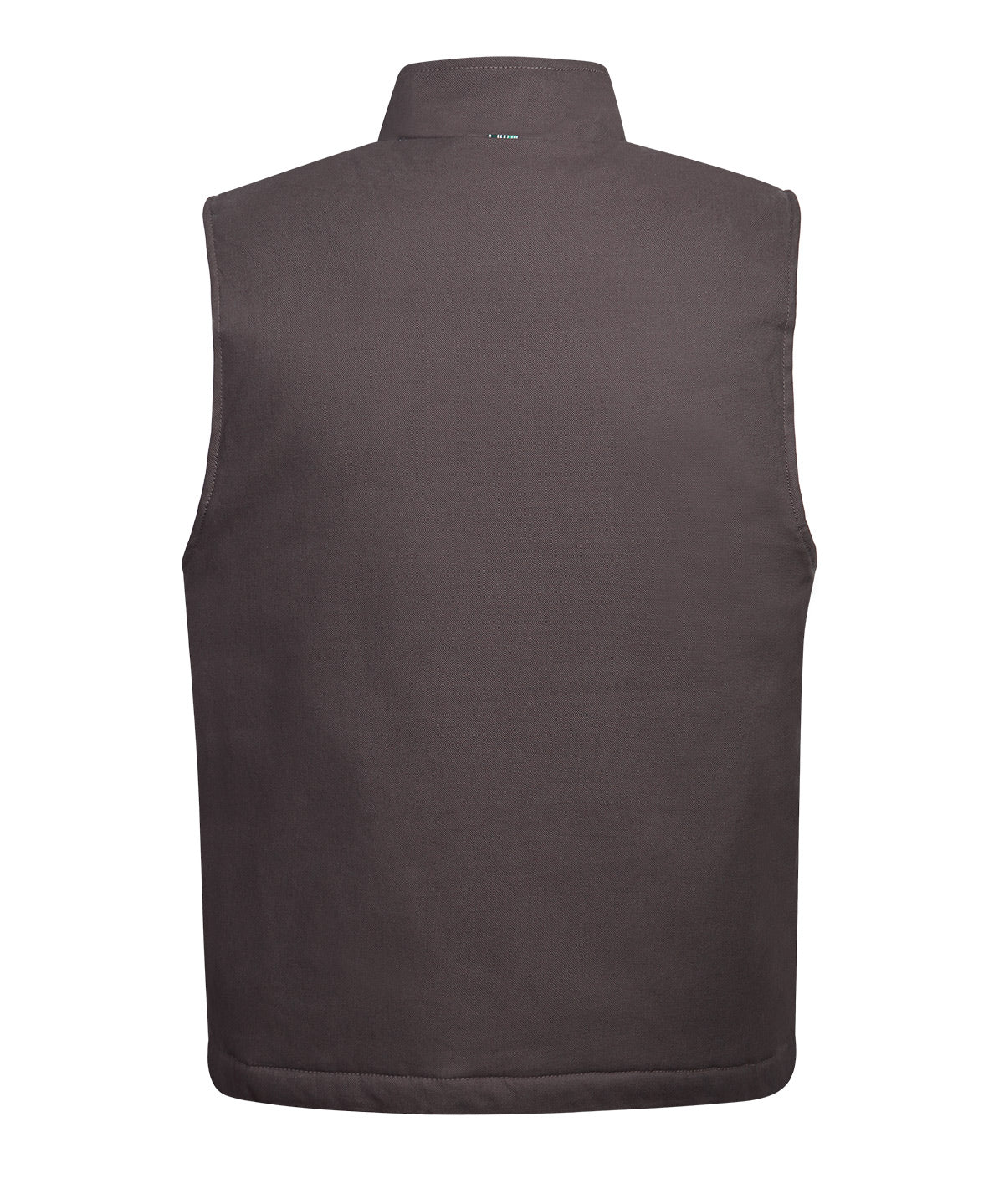 Chaqueta Sin Mangas Algodón Orgánico Hombre Hartt Café Rockford